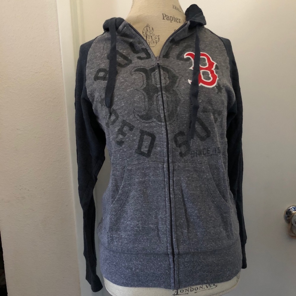 Boston Red Sox Zip up Hoodie